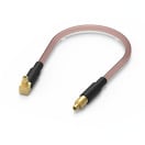 WR-CXASY MMCX to MMCX